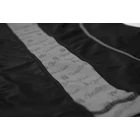 Kép 4/6 - Gorilla Wear Carlin Compression Short Sleeve Top (fekete/szürke)