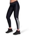 Kép 3/7 - Gorilla Wear Carlin Compression Tights (fekete/szürke)