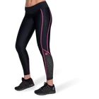 Kép 3/5 - Gorilla Wear Carlin Compression Tights (fekete/pink)