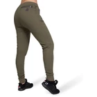 Kép 3/7 - Gorilla Wear Celina Drop Crotch Joggers (army zöld)