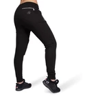 Kép 3/8 - Gorilla Wear Celina Drop Crotch Joggers (fekete)