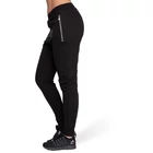 Kép 2/8 - Gorilla Wear Celina Drop Crotch Joggers (fekete)