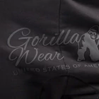 Kép 4/8 - Gorilla Wear Celina Drop Crotch Joggers (fekete)