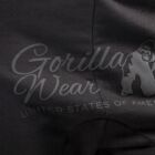 Kép 4/8 - Gorilla Wear Celina Drop Crotch Joggers (fekete)