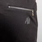 Kép 5/8 - Gorilla Wear Celina Drop Crotch Joggers (fekete)