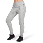 Kép 1/6 - Gorilla Wear Celina Drop Crotch Joggers (szürke)