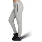 Kép 2/6 - Gorilla Wear Celina Drop Crotch Joggers (szürke)