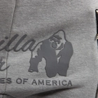Kép 4/6 - Gorilla Wear Celina Drop Crotch Joggers (szürke)