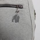 Kép 5/6 - Gorilla Wear Celina Drop Crotch Joggers (szürke)