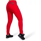 Kép 3/6 - Gorilla Wear Celina Drop Crotch Joggers (piros)