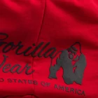 Kép 4/6 - Gorilla Wear Celina Drop Crotch Joggers (piros)