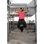 Kép 8/8 - Gorilla Wear Celina Drop Crotch Joggers (fekete)