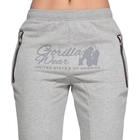 Kép 6/6 - Gorilla Wear Celina Drop Crotch Joggers (szürke)