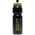 Kép 3/4 - Gorilla Wear Classic Sports Bottle (fekete/army zöld 750ml)
