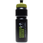 Kép 3/4 - Gorilla Wear Classic Sports Bottle (fekete/army zöld 750ml)