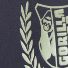 Gorilla Wear Cypress Rashguard Short Sleeves (army zöld terepmintás)