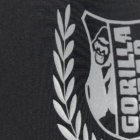 Gorilla Wear Cypress Rashguard Short Sleeves (fekete/szürke terepmintás)