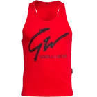 Kép 1/3 - Gorilla Wear Evansville Tank Top (piros)