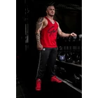 Kép 3/3 - Gorilla Wear Evansville Tank Top (piros)