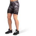 Kép 3/6 - Gorilla Wear Franklin Shorts (fekete/szürke/terepmintás)