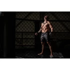 Kép 6/6 - Gorilla Wear Franklin Shorts (fekete/szürke/terepmintás)