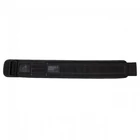 Kép 2/5 - Gorilla Wear 4 Inch Nylon Lifting Belt (fekete/szürke)