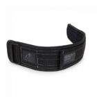 Kép 3/5 - Gorilla Wear 4 Inch Nylon Lifting Belt (fekete/szürke)