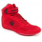 Kép 2/4 - Gorilla Wear High Tops (piros)