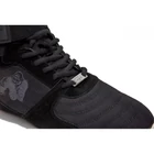 Kép 2/5 - Gorilla Wear Perry High Tops Pro (fekete)