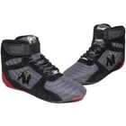 Kép 4/4 - Gorilla Wear Perry High Tops Pro (szürke/fekete/piros)