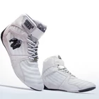 Kép 3/7 - Gorilla Wear Perry High Tops Pro (fehér)