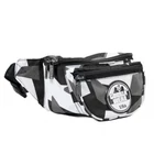 Kép 1/5 - Gorilla Wear Stanley Fanny Pack (szürke terepmintás)
