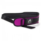 Kép 2/3 - Gorilla Wear 4 Inch Women's Lifting Belt (fekete/lila)