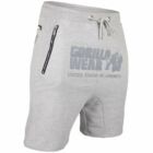 Kép 2/11 - Gorilla Wear Alabama Drop Crotch Shorts (szürke)