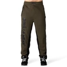Kép 1/3 - Gorilla Wear Augustine Old School Pants (army zöld)