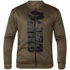 Kép 1/2 - Gorilla Wear Ballinger Track Jacket (army zöld/fekete)