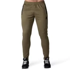 Kép 2/3 - Gorilla Wear Ballinger Track Pants (army zöld/fekete)
