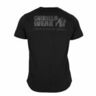Kép 3/3 - Gorilla Wear Bodega T-shirt (fekete)