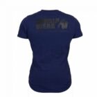 Gorilla Wear Bodega T-shirt (navy kék)
