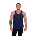 Kép 1/4 - Gorilla Wear Classic Tank Top (navy kék)