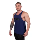 Kép 2/4 - Gorilla Wear Classic Tank Top (navy kék)