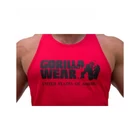 Kép 3/4 - Gorilla Wear Classic Tank Top (piros)