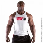 Kép 1/4 - Gorilla Wear Classic Tank Top (fehér)