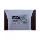 Kép 4/4 - Gorilla Wear Classic Tank Top (fehér)