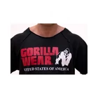 Kép 4/8 - Gorilla Wear Classic Work Out Top (fekete)
