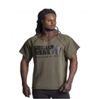 Kép 1/6 - Gorilla Wear Classic Work Out Top (army zöld)