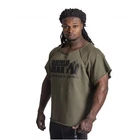 Kép 2/6 - Gorilla Wear Classic Work Out Top (army zöld)
