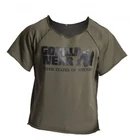Kép 4/6 - Gorilla Wear Classic Work Out Top (army zöld)