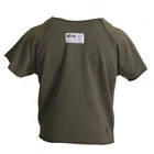 Kép 5/6 - Gorilla Wear Classic Work Out Top (army zöld)