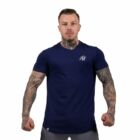 Gorilla Wear Detroit T-shirt (navy kék)
